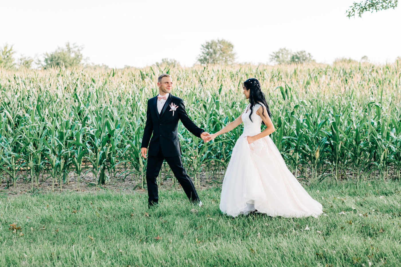Bloomington and Indianapolis wedding photographer
