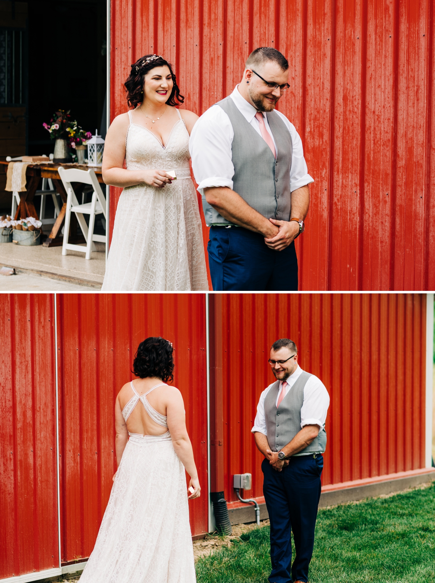 Why You Need a Second Photographer for your wedding day