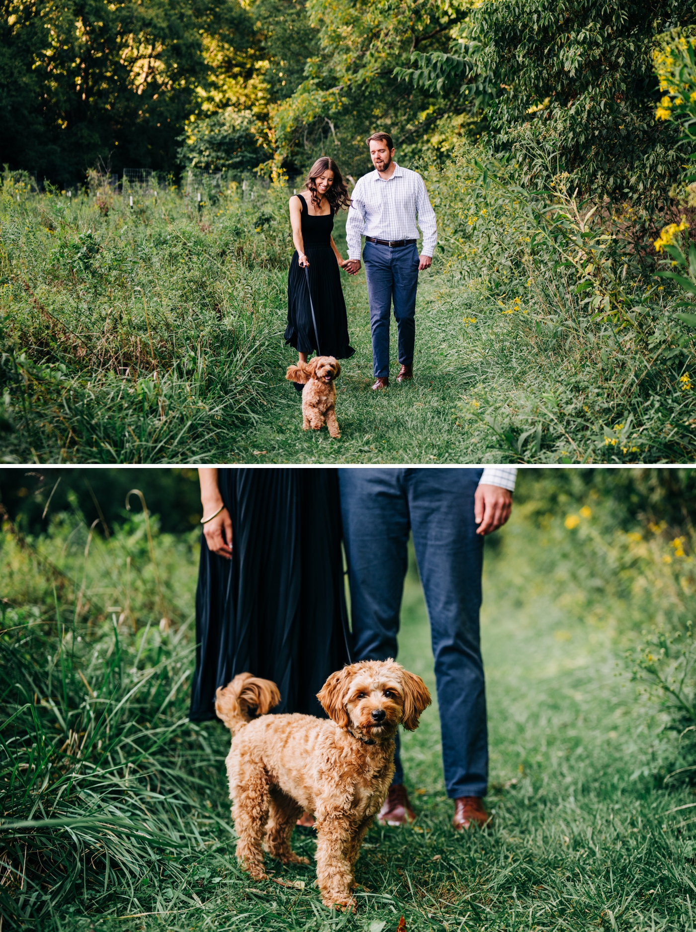 How to prepare for your engagement session in Indianapolis