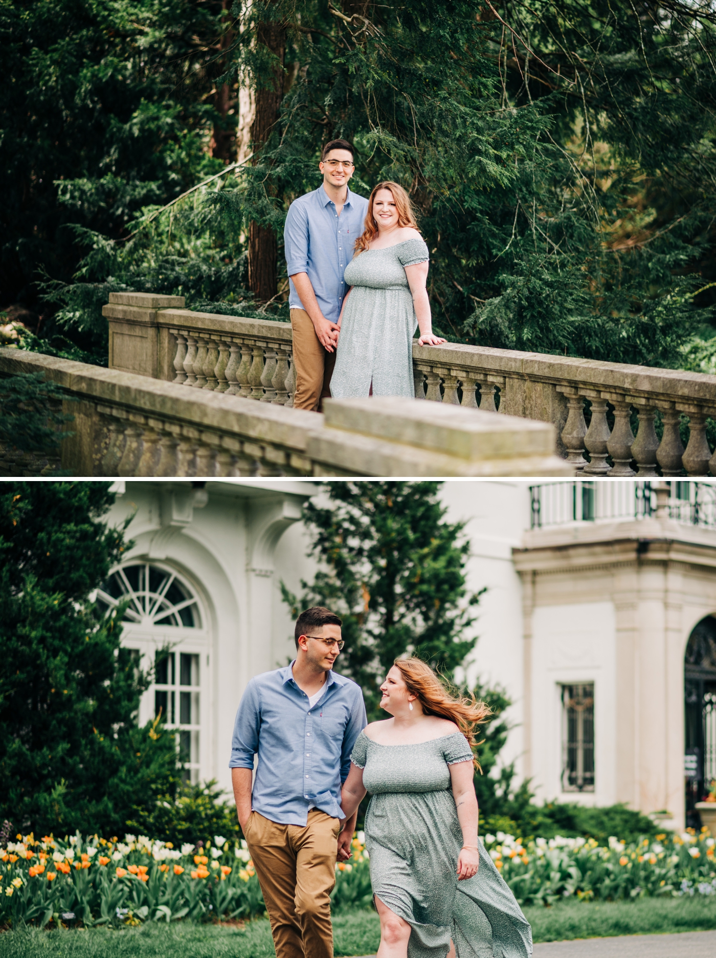 Indianapolis Engagement Session Locations