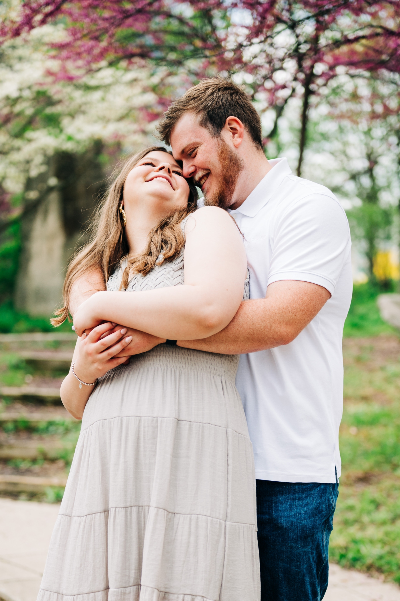 Indianapolis Engagement session