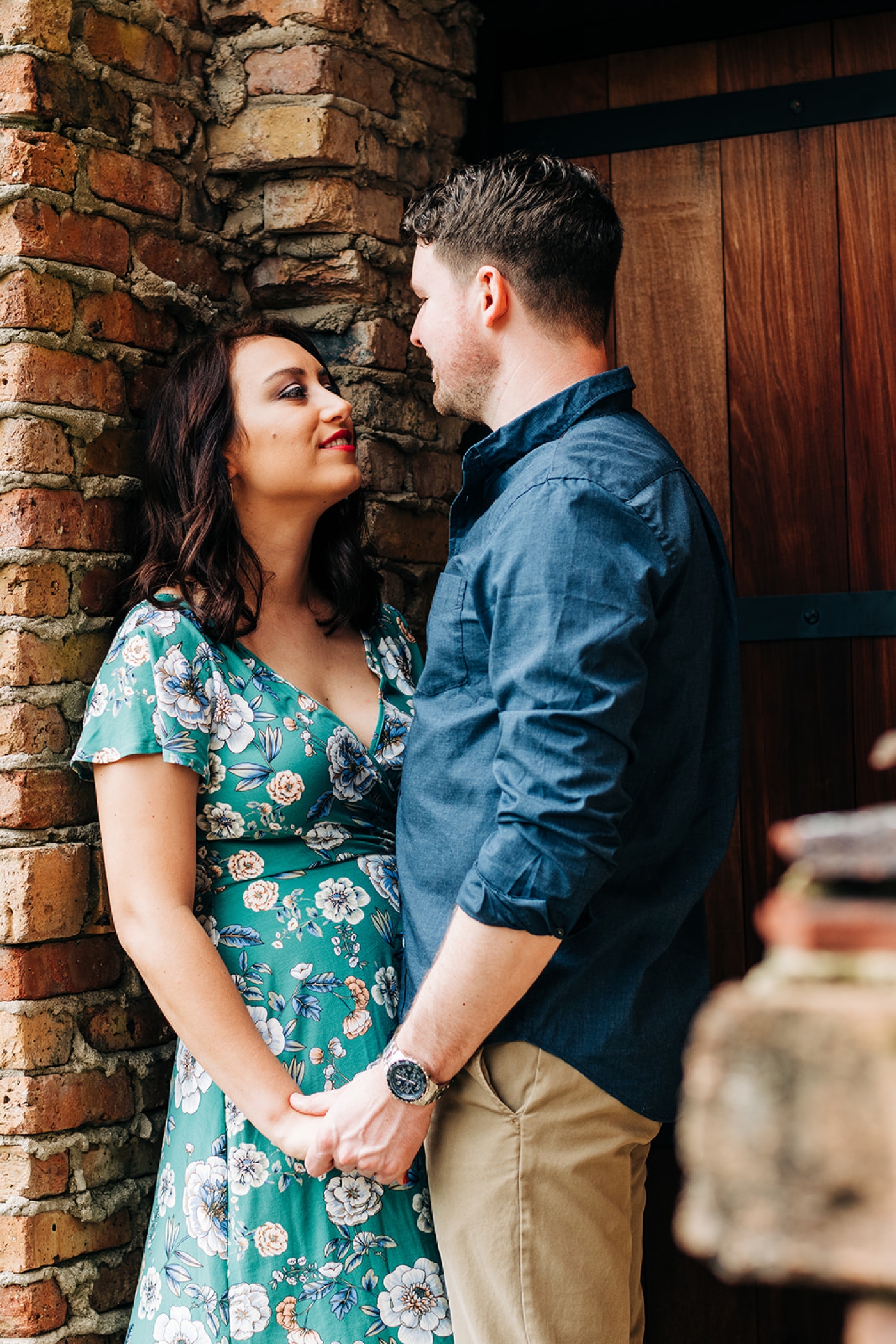 Indianapolis Engagement session