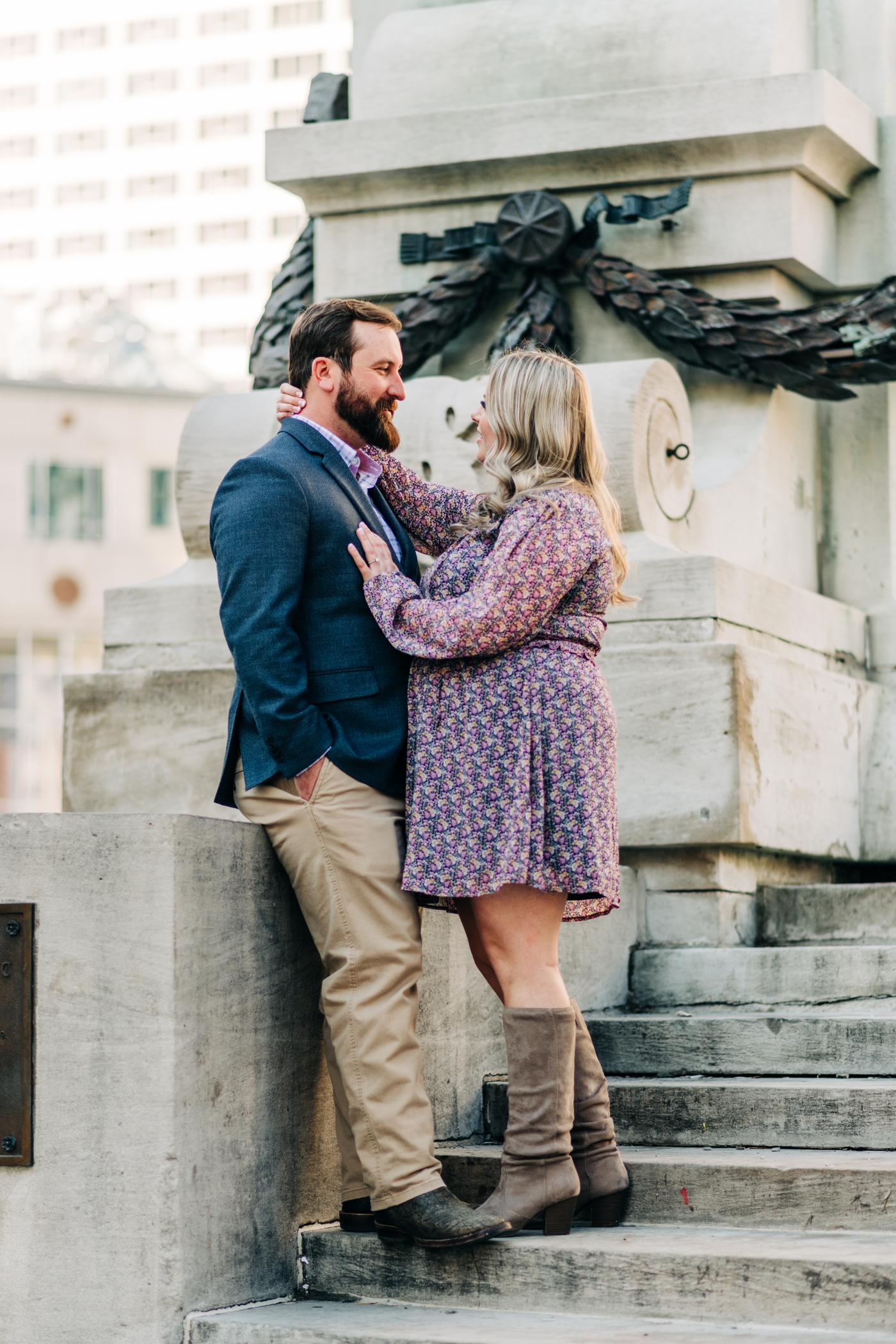 Best Indianapolis Engagement Session Locations