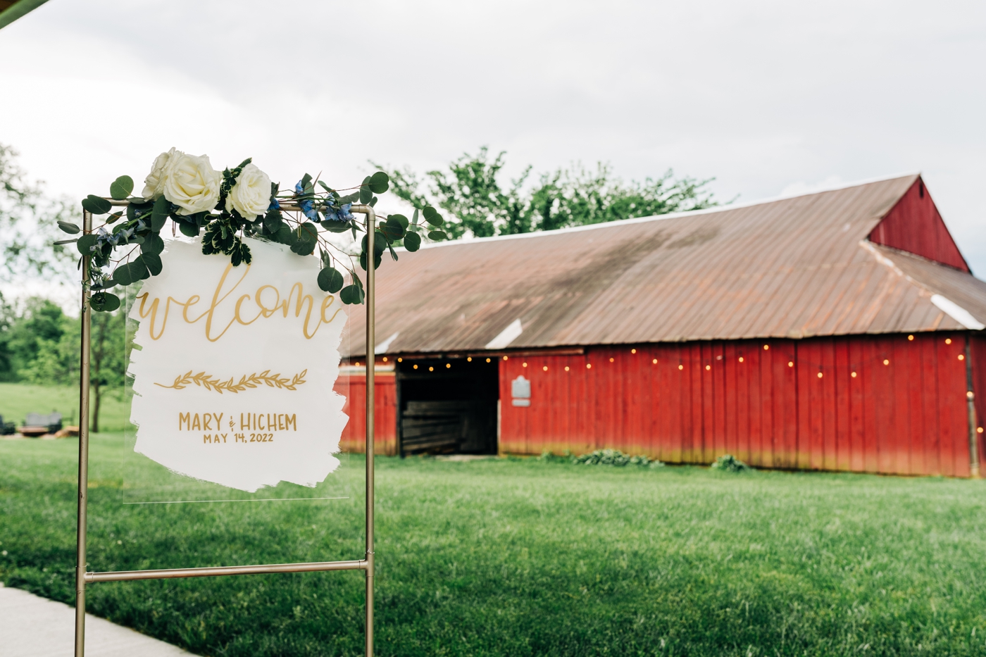 Best rustic farm wedding venues in Bloomington