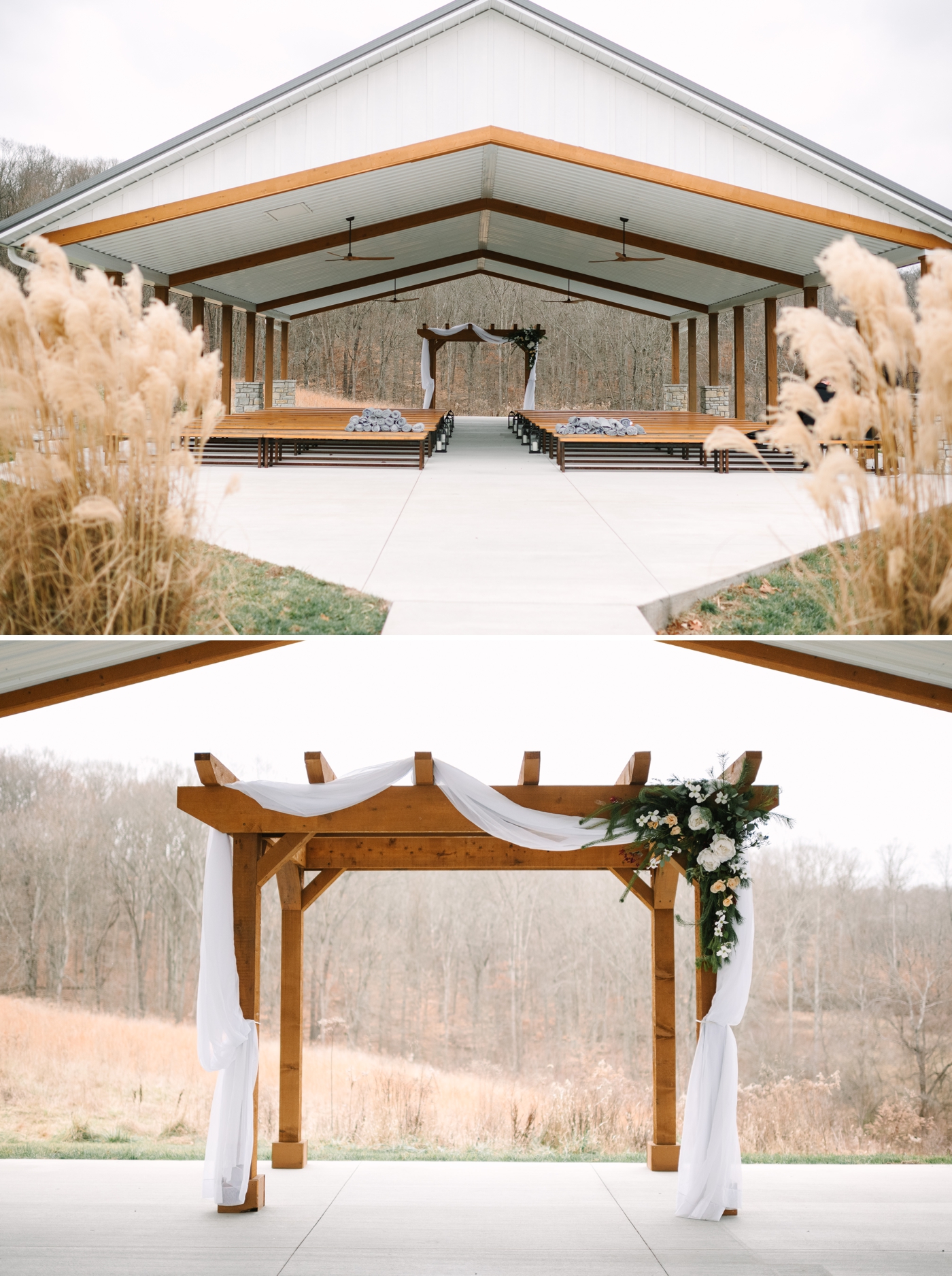 Best Indiana wedding venues The Wilds