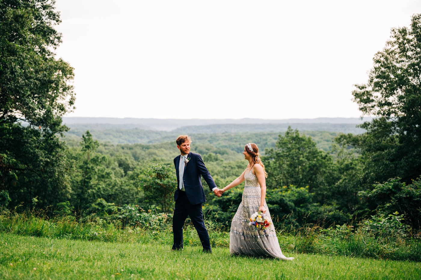 How to pick your wedding date in Indiana