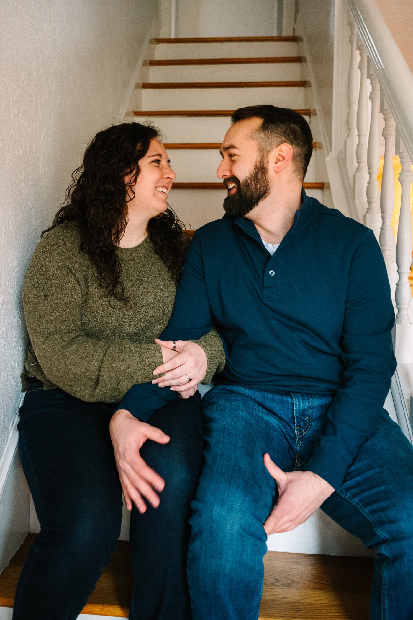 At-home engagement session tips