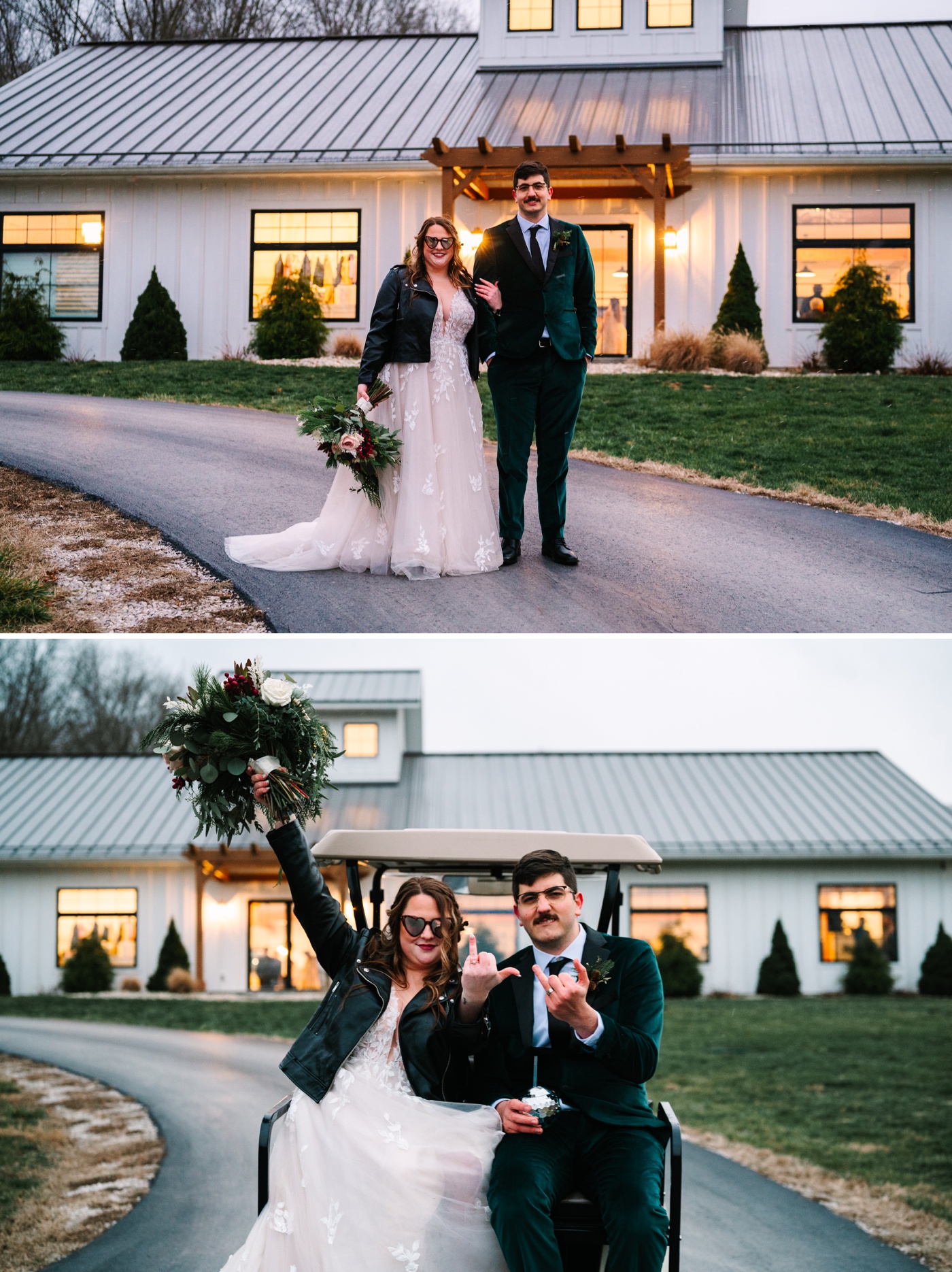 Mika LH - Indiana Wedding and Portrait Photographer