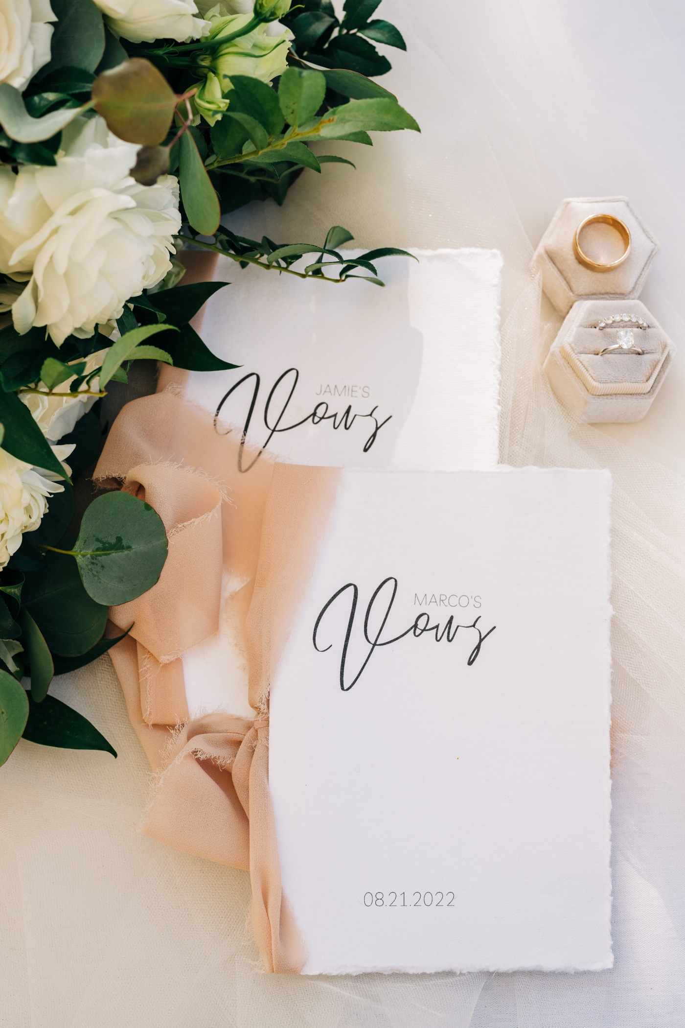 Why wedding day details are important
