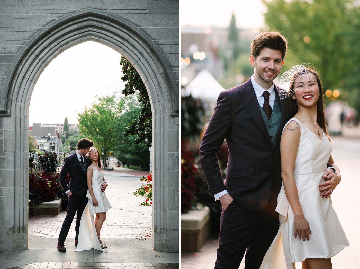 Bloomington, IN engagement photography