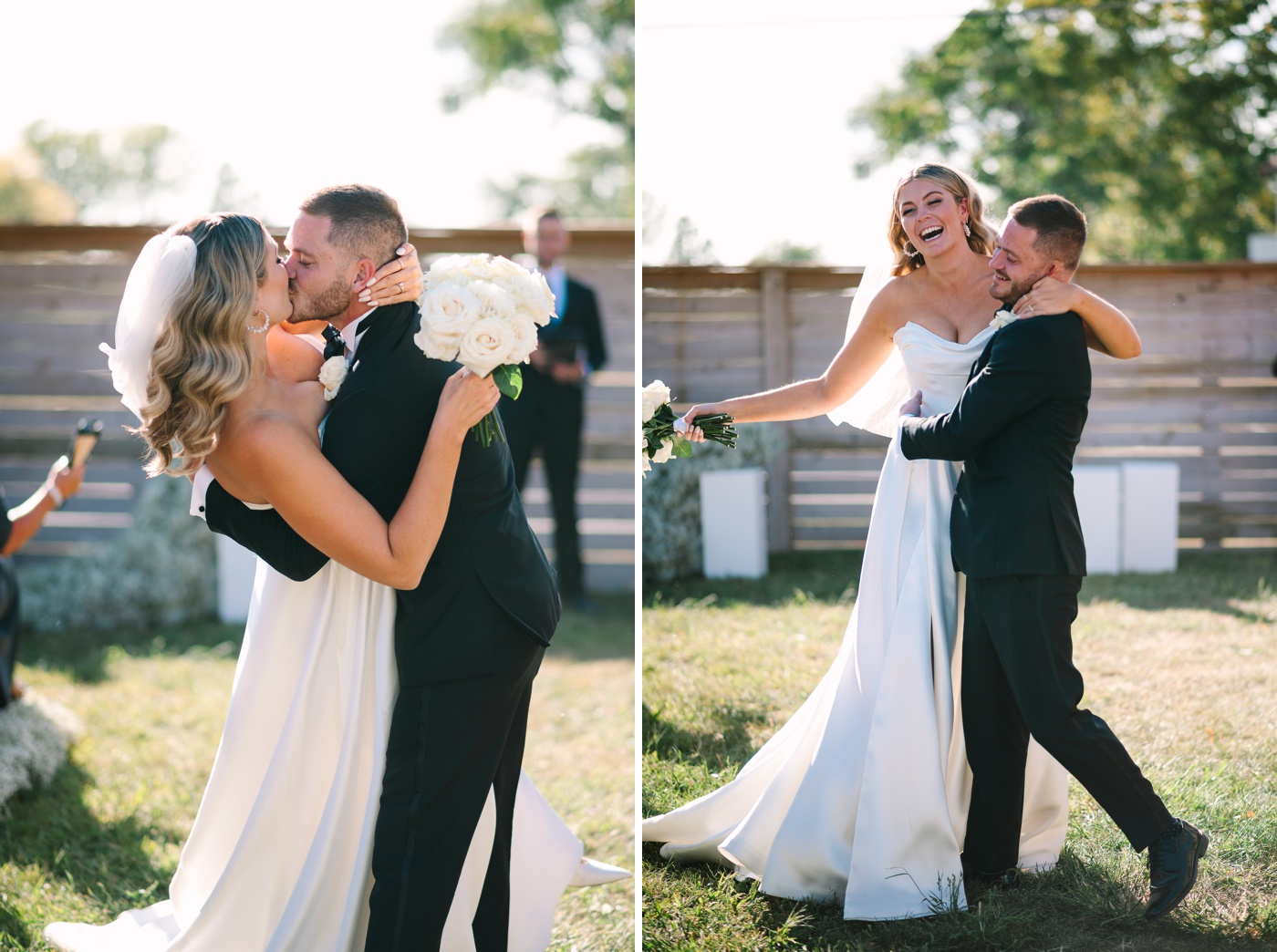 Mika LH - Indianapolis, IN Wedding Photographer