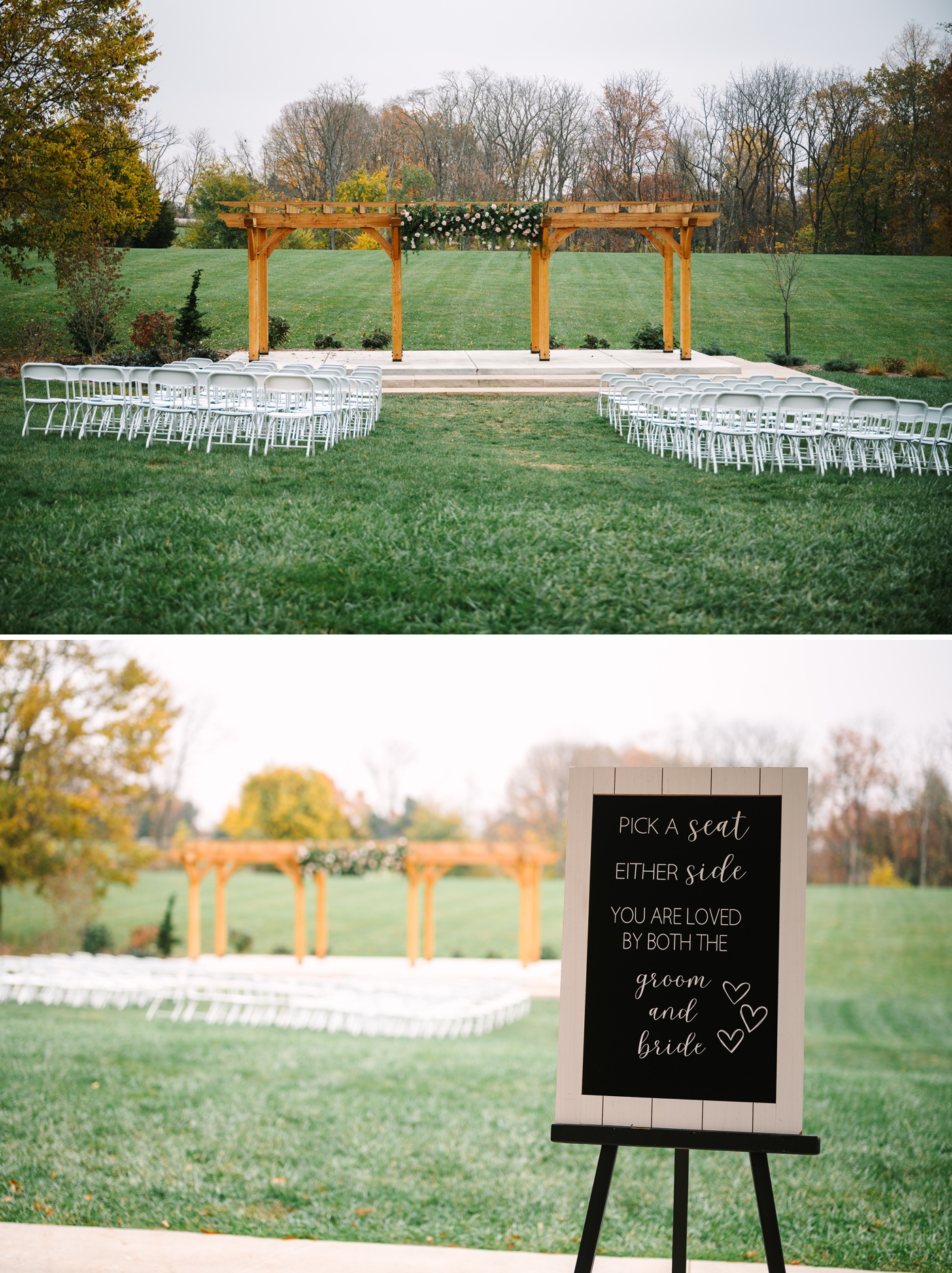 Whippoorwill Hill - Bloomington, IN Outdoor Wedding Venue