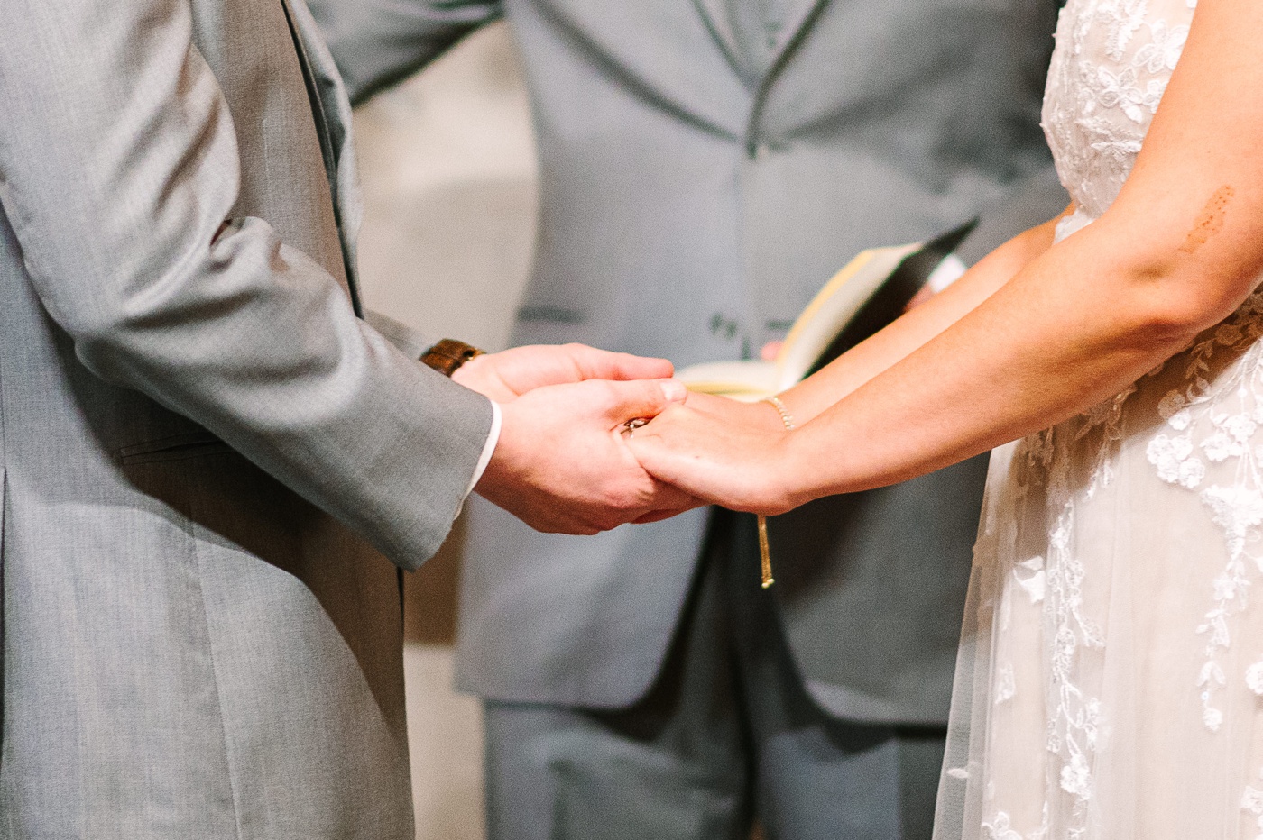 Indianapolis wedding officiants - Just the Two of Us