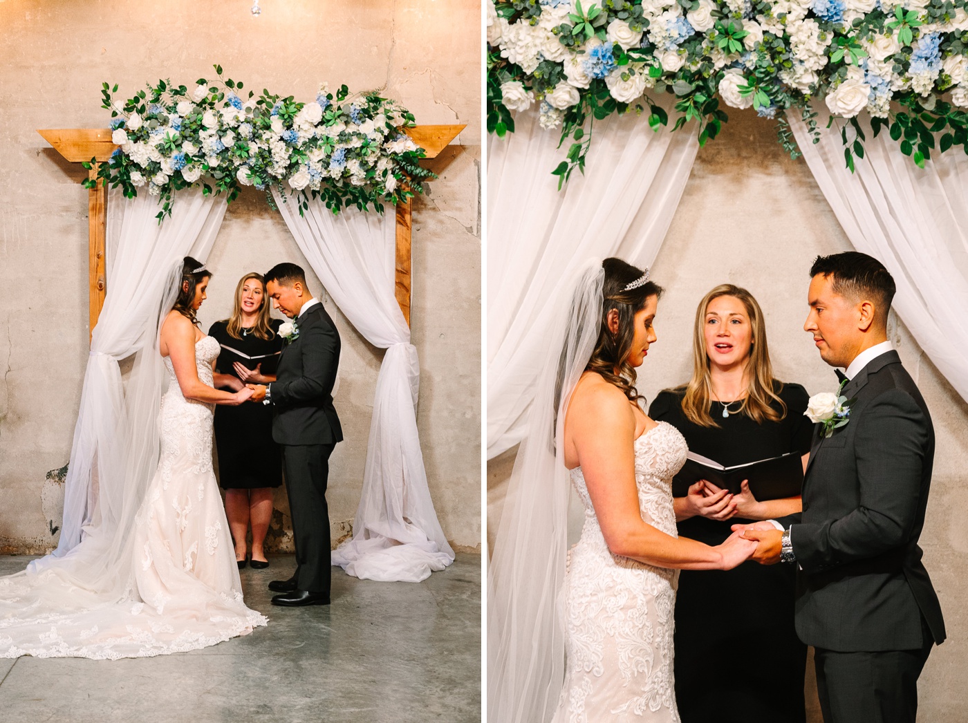 Why Just the Two of Us is the best Indianapolis wedding officiant