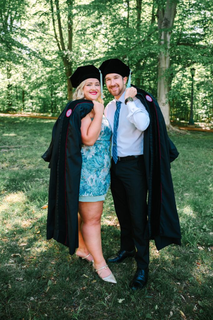why you should hire a graduation photographer