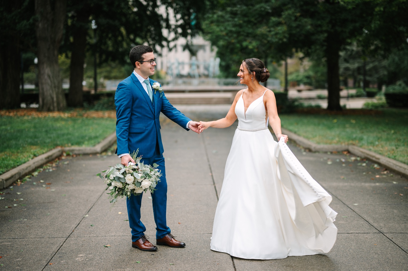 Mika LH - Indiana Wedding Photographer