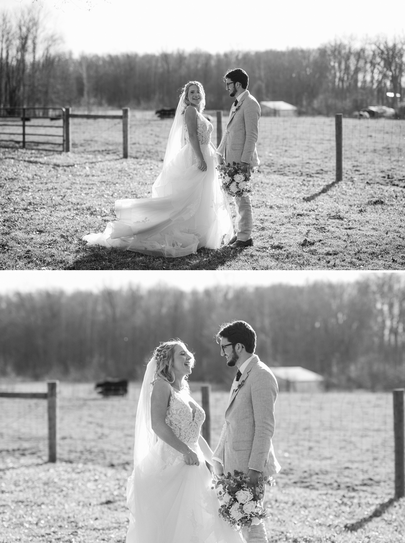 Mika LH - Indiana Wedding Photographer