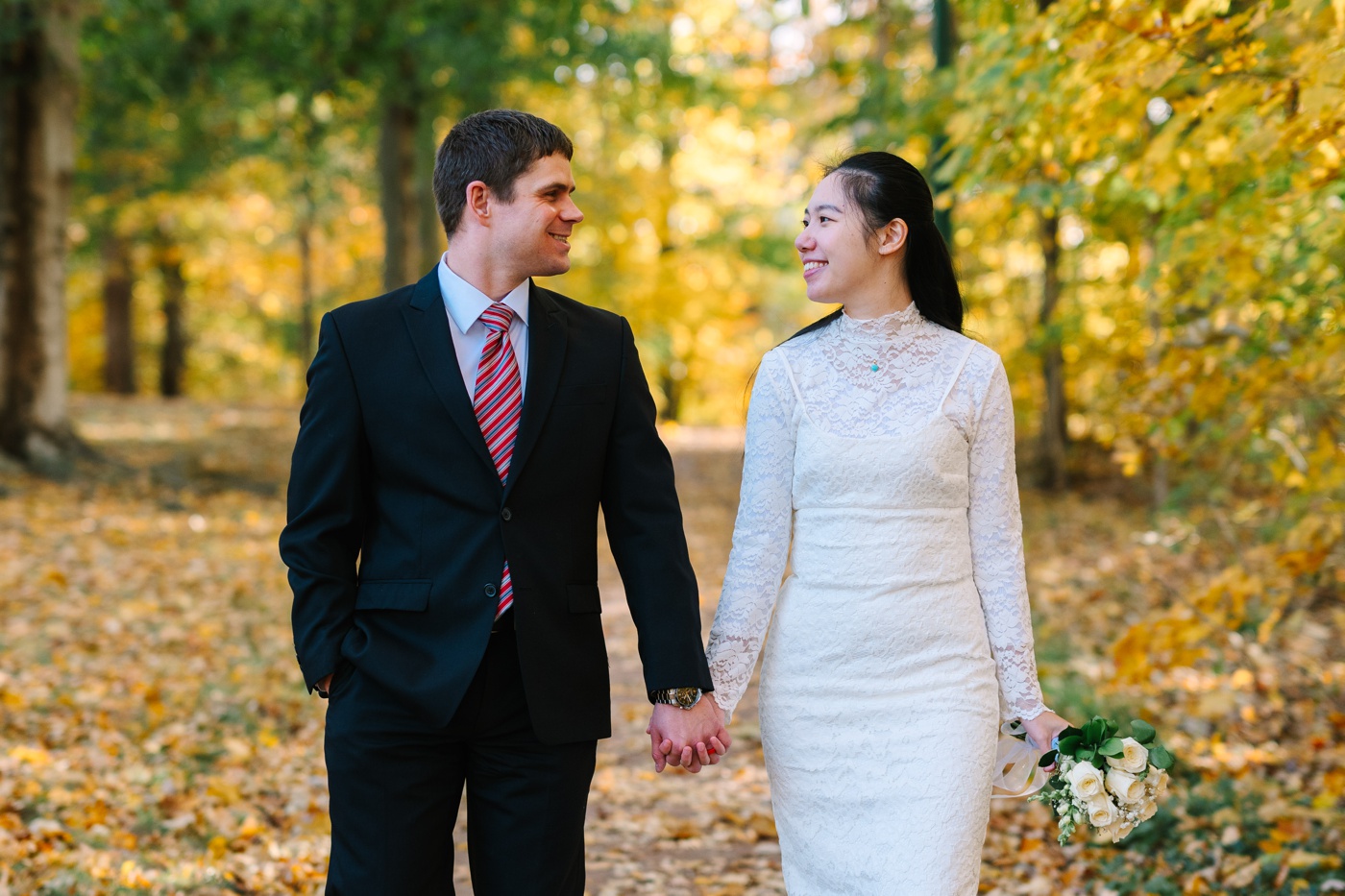 Mika LH - Bloomington Wedding Photographer