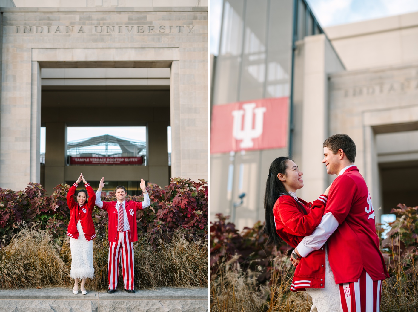 Elopement at Indiana University Bloomington