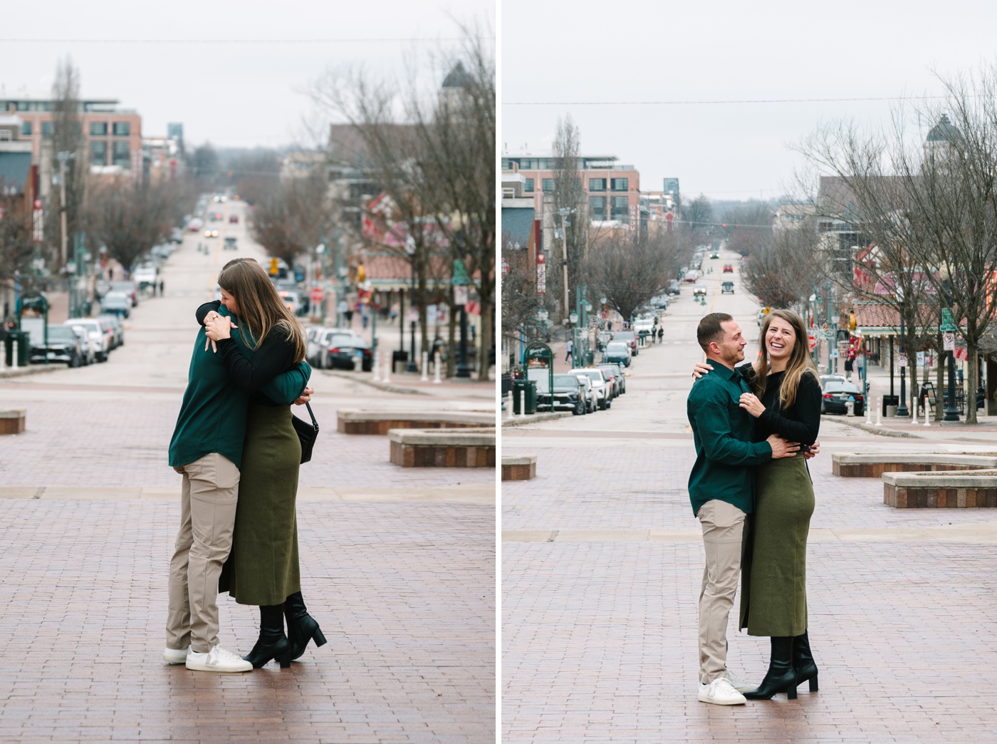 Sample Gates proposal at Indiana University Bloomington