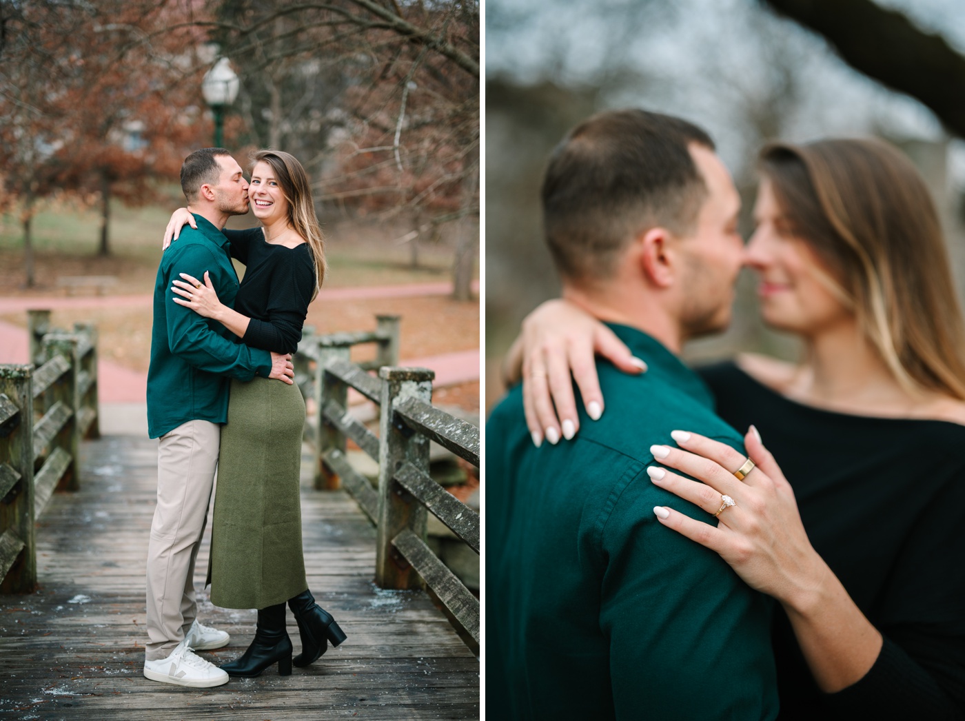 Sample Gates proposal and IU engagement photos