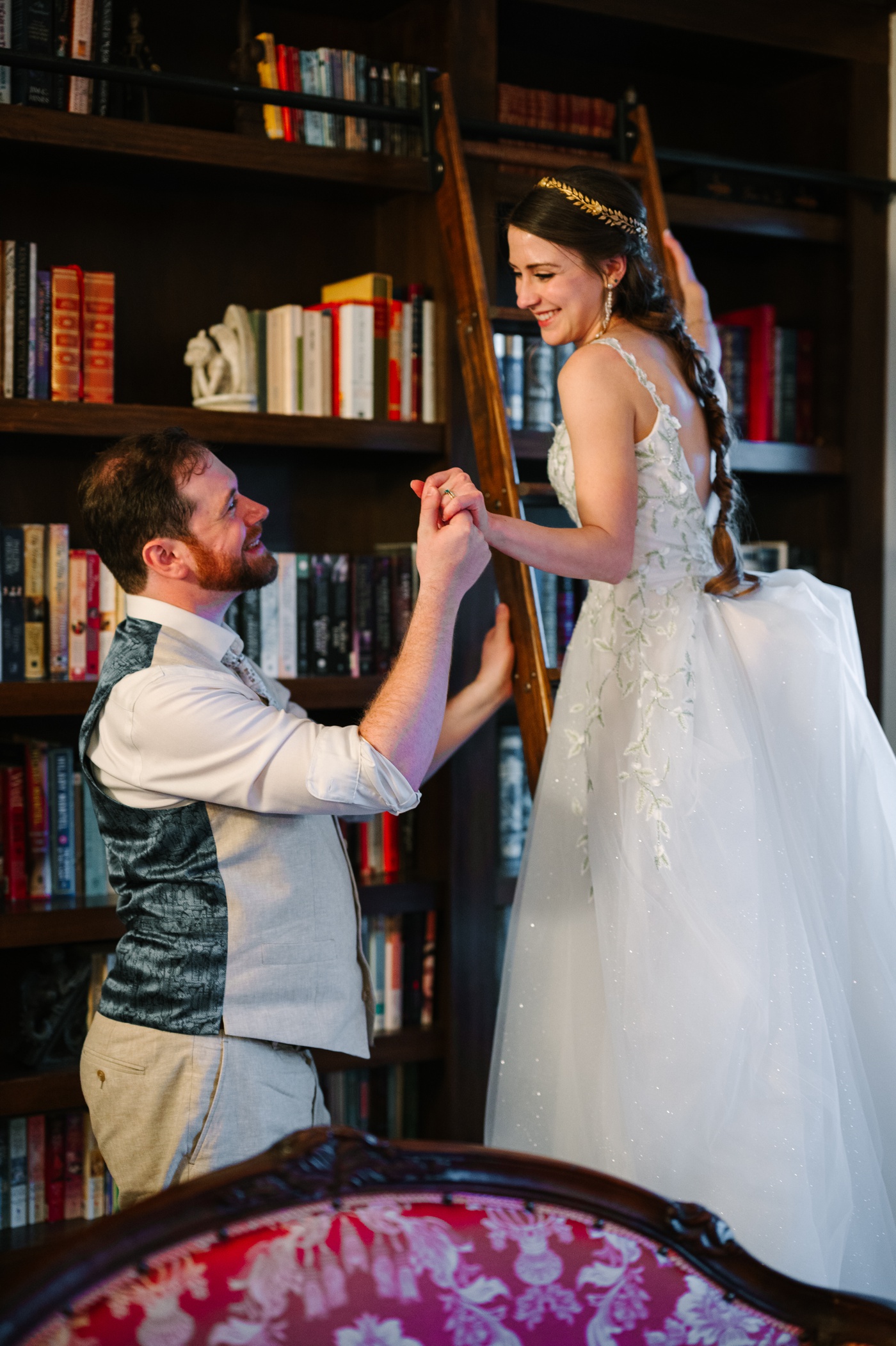Mika LH - Indiana Wedding Photographer