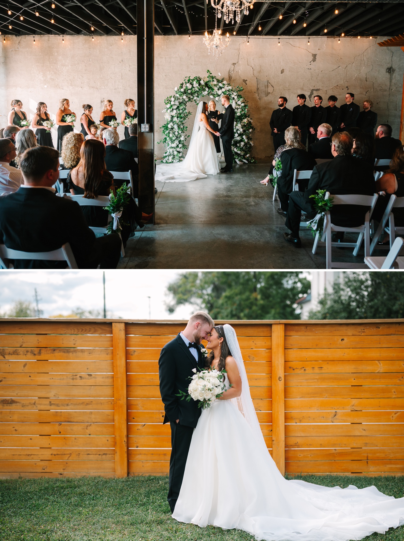 Best micro wedding venues in Indiana: Ivory Foundry
