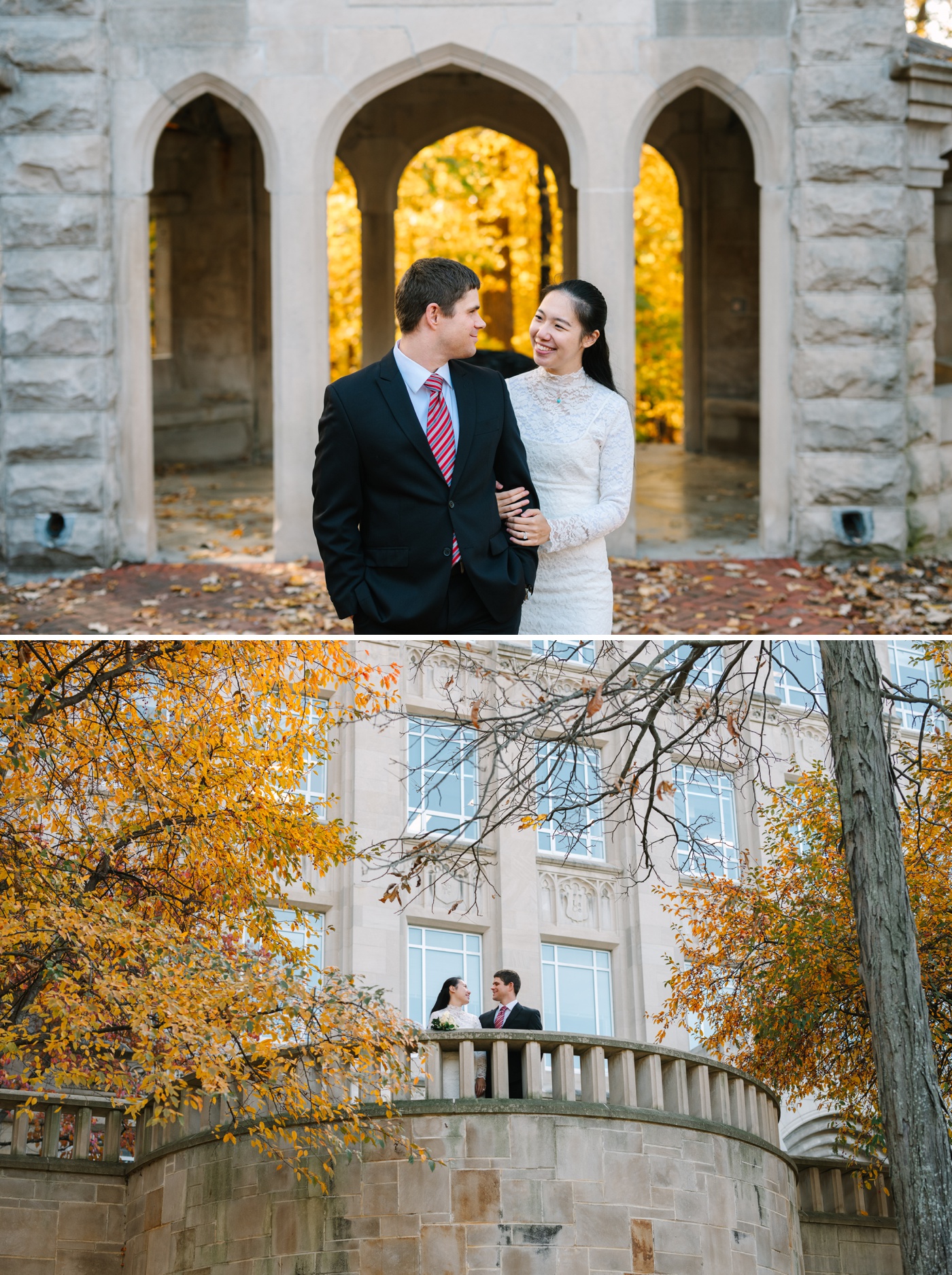 Mika LH - Bloomington Wedding Photographer