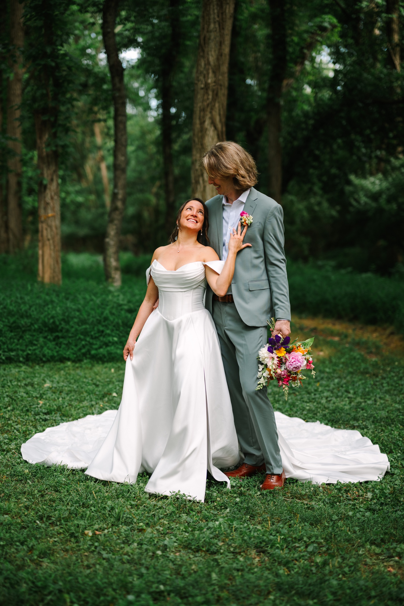 Mika LH - Bloomington Wedding Photographer