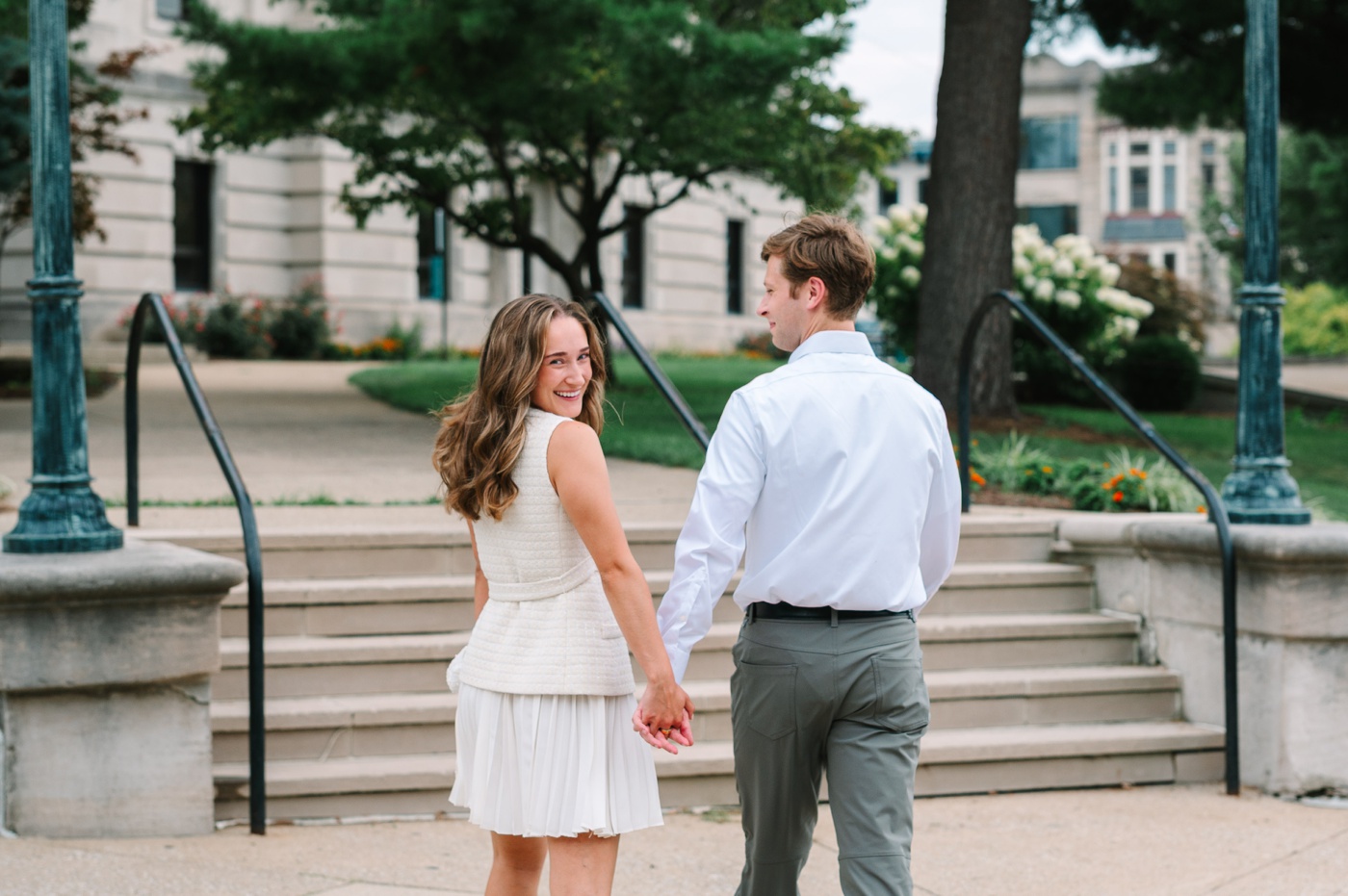 Mika LH - Bloomington Wedding Photographer