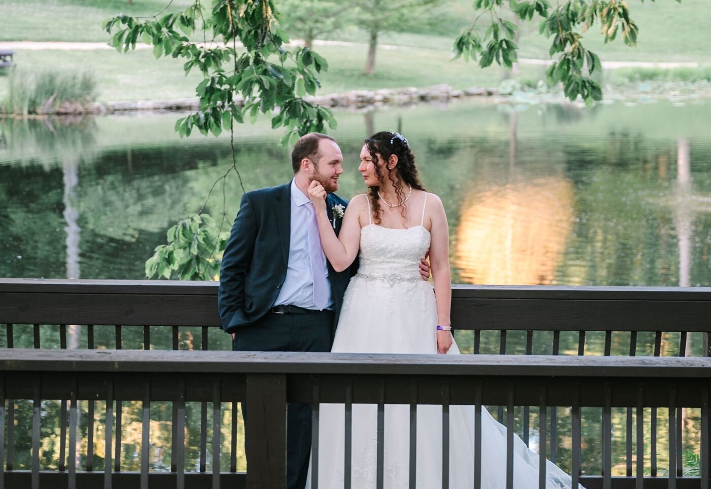 Mika LH - Bloomington Wedding Photographer