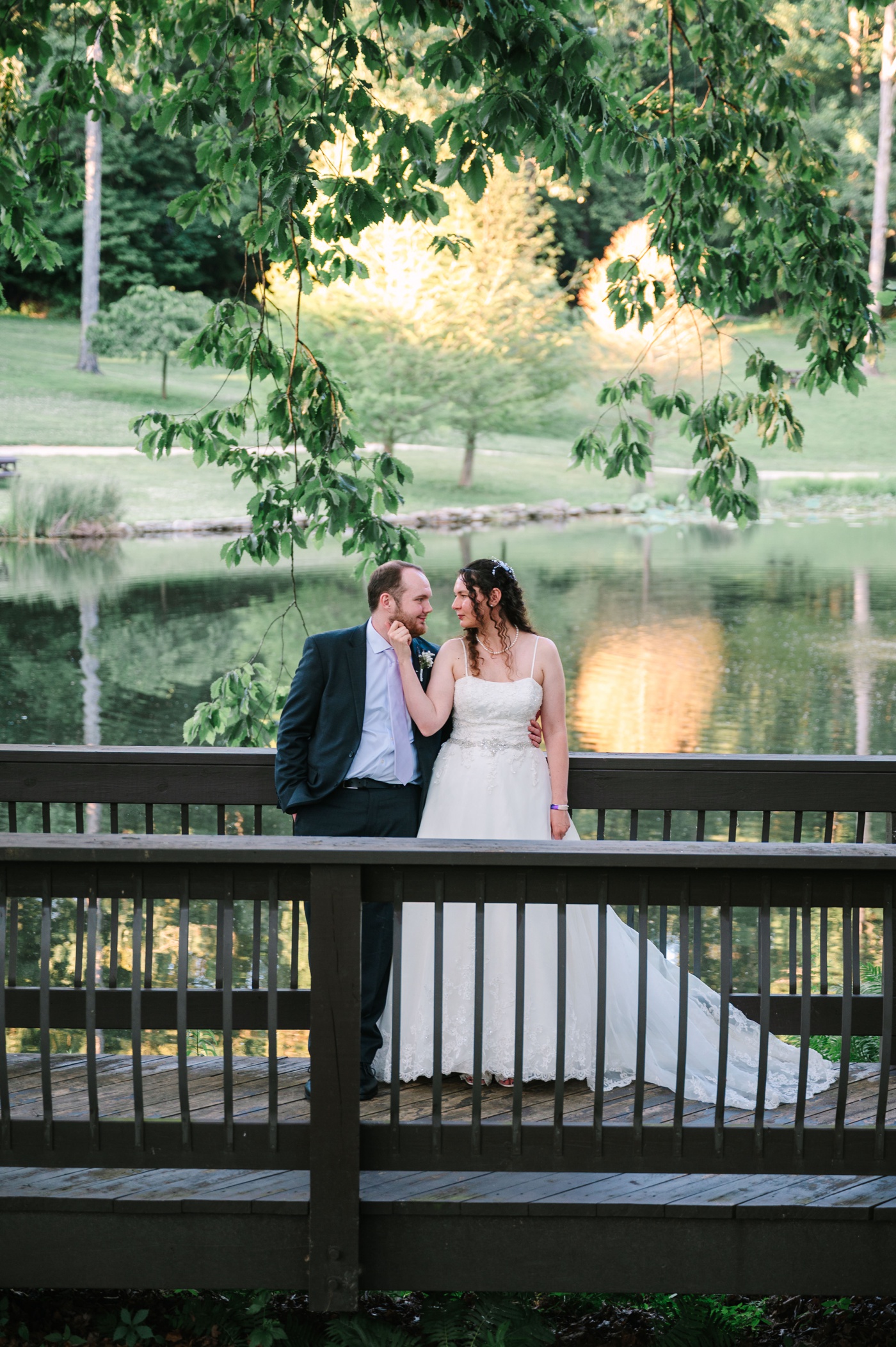 Mika LH - Bloomington Wedding Photographer