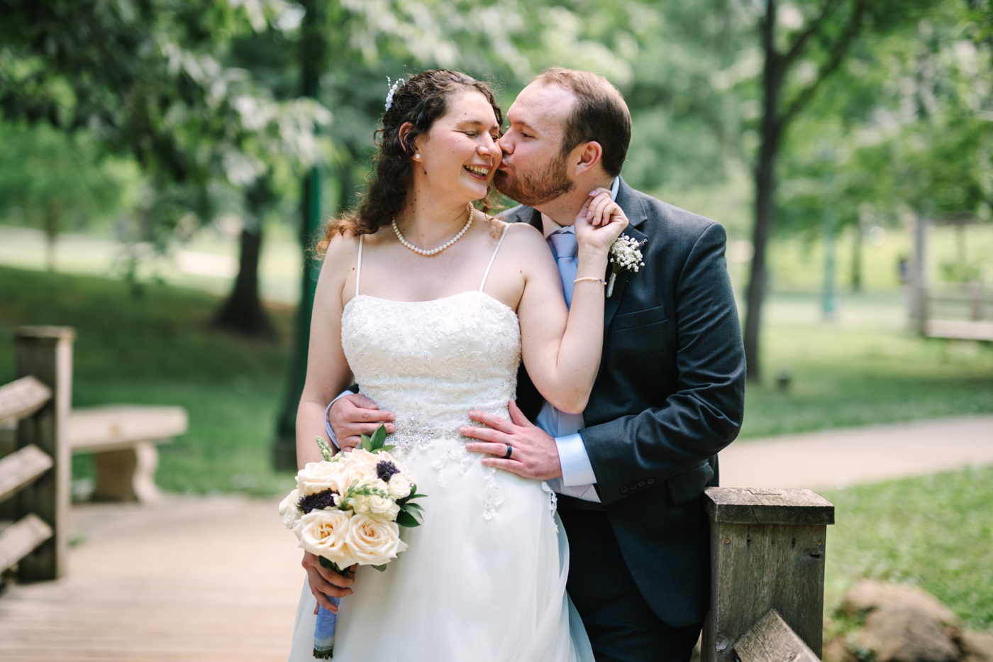 Mika LH - Bloomington Wedding Photographer